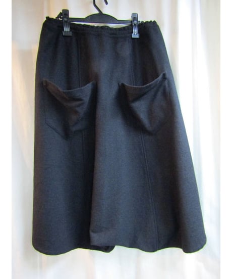 Y's yohji yamamoto ワイドサルエルパンツ YR-P14-108