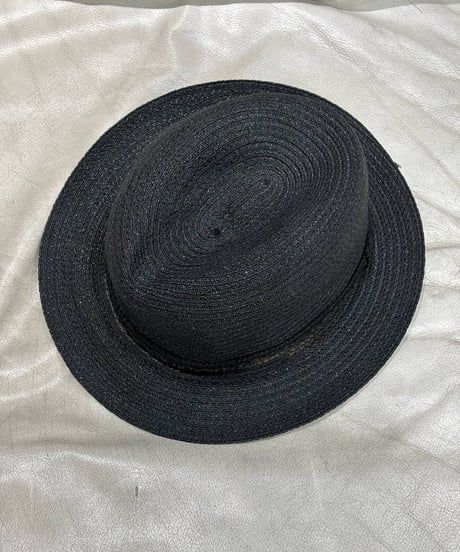 2007SS yohji yamamoto pour homme ハット（HT-H01-239）