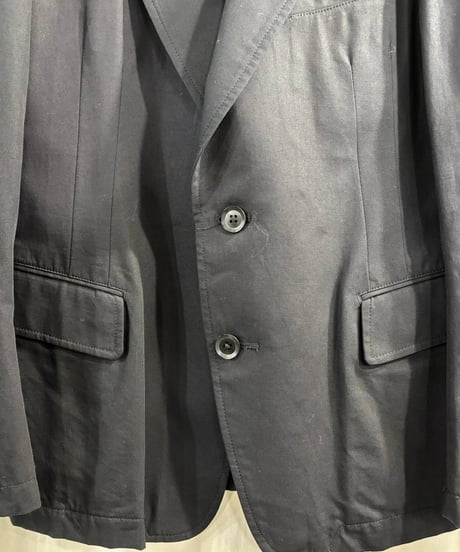 Y's yohji yamamoto ２ボタンジャケット（MR-J39-043）