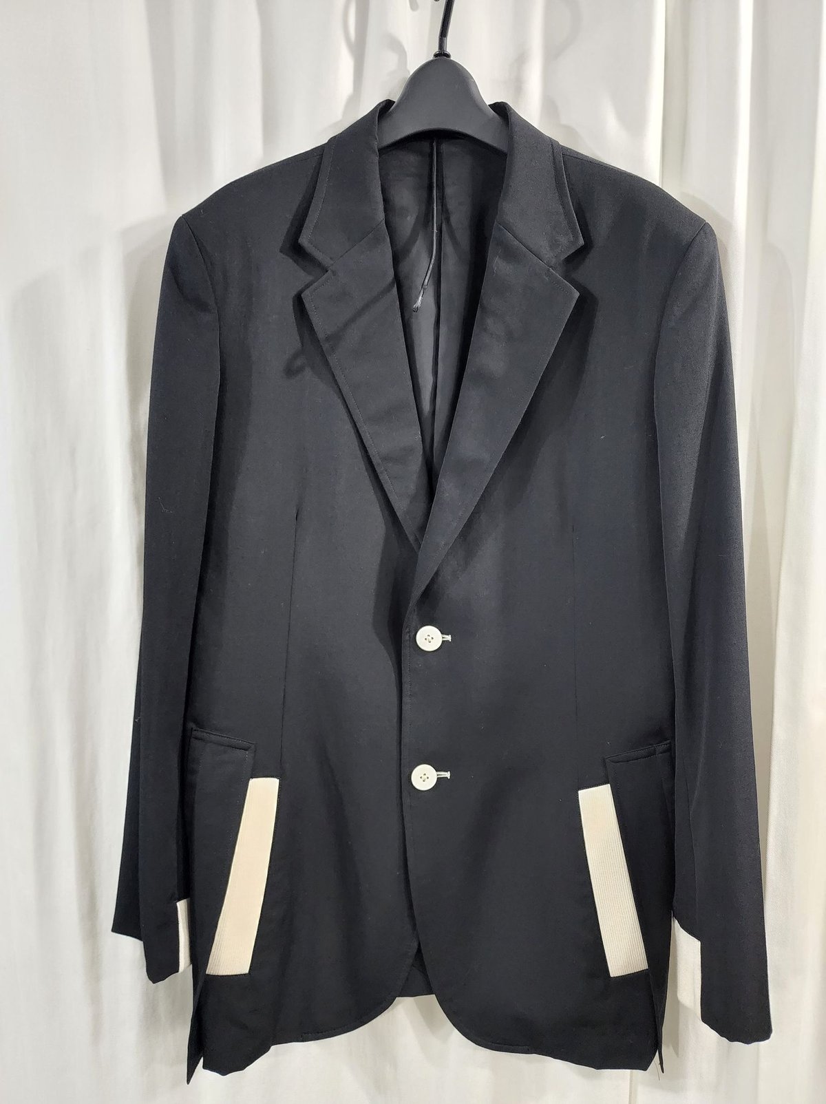 01ss Yohji Yamamoto Pour Homme ポケットスラックス 01ss Yohji Yamamoto Pour Homme ポケットスラックス