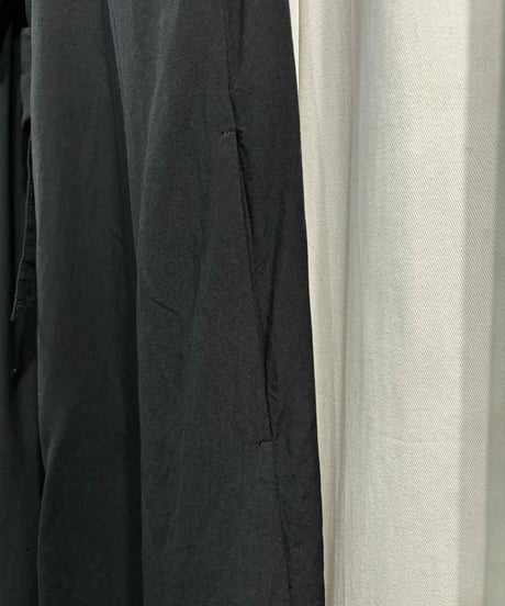 Y's yohji yamamoto ノ－スリーブワンピース（YH-D06-235）