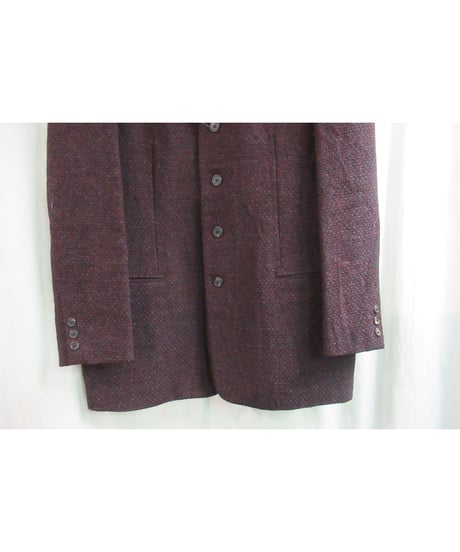 新品未使用 90's Y's for men yohji yamamoto vintage ツイードジャケット MX-J07-111
