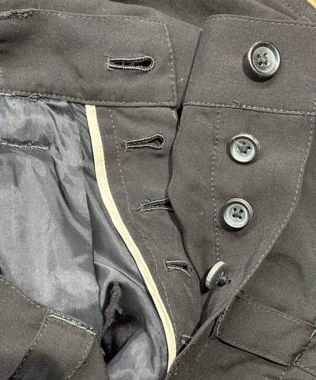 Y's yohji yamamoto デザインパンツ（MT-P10-201）