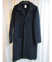 【CdG HOMME】1980s Refined Special Coat レア タグ付 80's COMME des GARCONS HOMME ナイロンコート HC-
