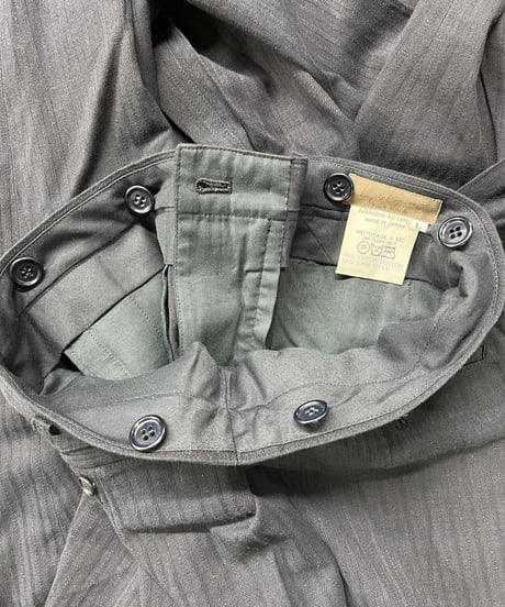 yohji yamamoto pour homme デザインパンツ（H-P-009xxx）