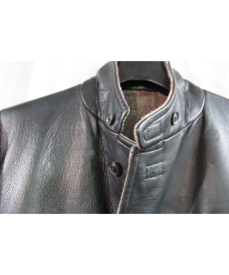 12aw yohji yamamoto pour homme リバーシブルデザインジャケット