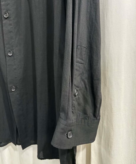 Y's for men yohji yamamoto 長袖シャツ（MS-B21-216）