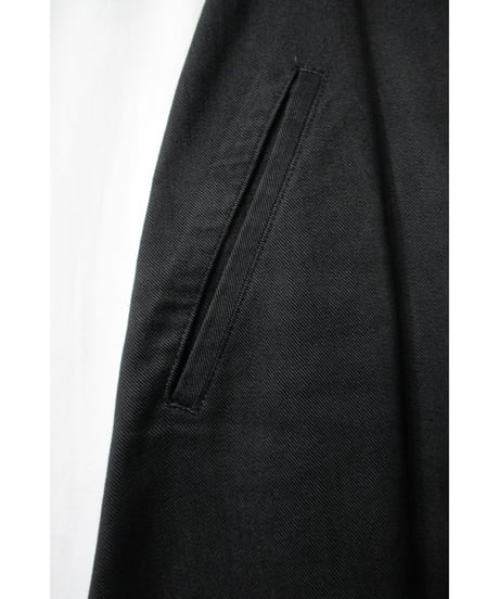 Y's yohji yamamoto 裾アシメトリ―フレアスカート YF-S04-050