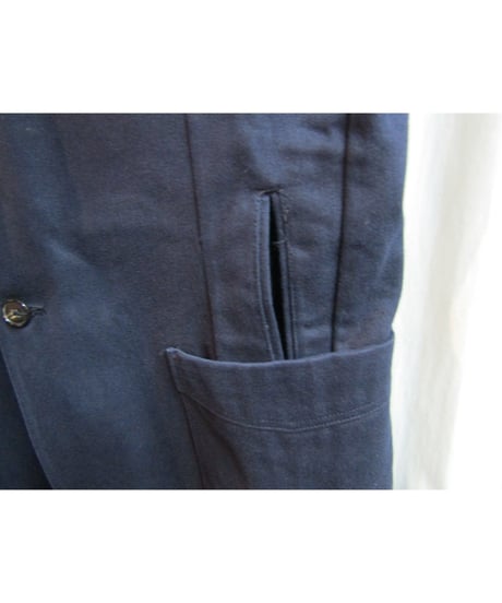 90’s 赤タグ Y's for men yohji yamamoto vintage 紺 ミリタリーデザインジャケット ME-J57-015