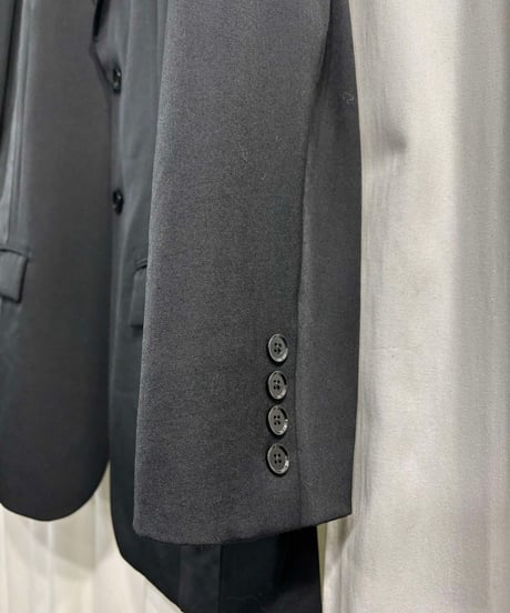 2021SS yohji yamamoto pour homme デザインジャケット（HD-J72-104）