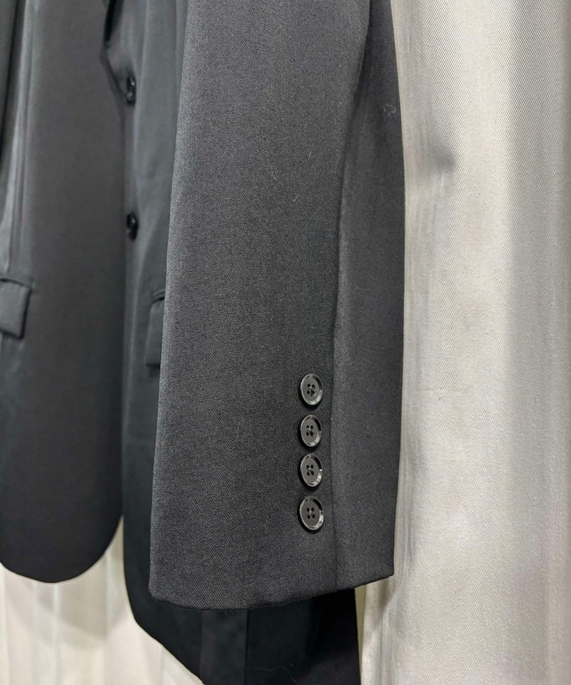 2021SS yohji yamamoto pour homme デザインジャケット（HD-J