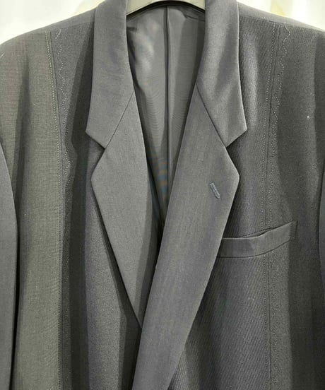 AD1989 COMME des GARCONS HOMME PLUS ウ－ルダブルジャケット（PJ-05031M）