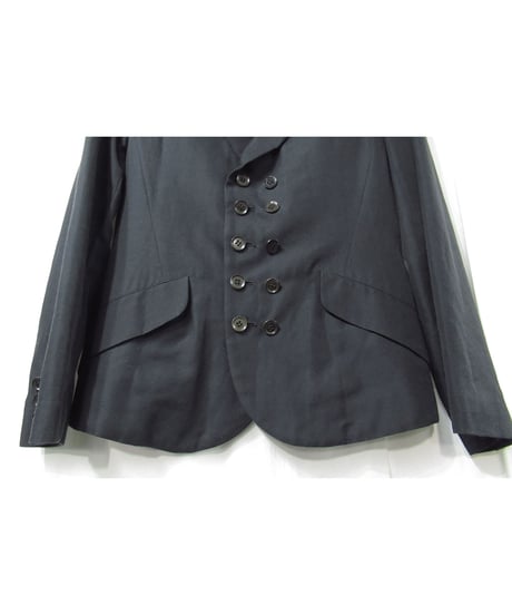 Y’s yohji yamamoto ダブル デザインジャケット（YM-J08-401）