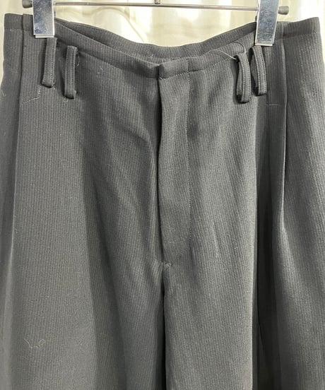 Y's yohji yamamoto ワイドパンツ（YE-P06-108）