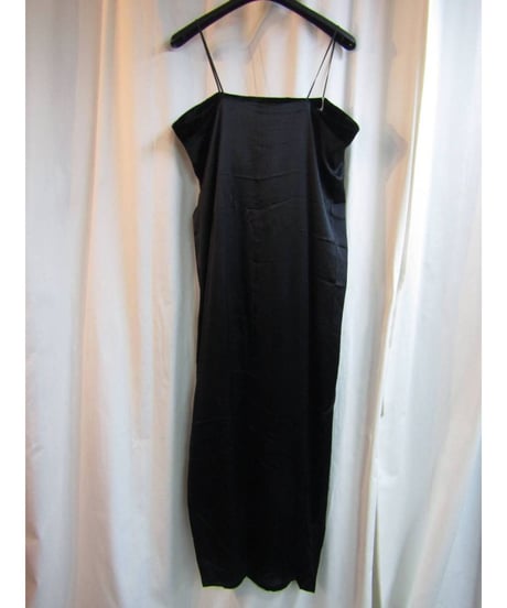 90’s yohji yamamoto noir vintage ロングキャミソールワンピース NE-D17-402