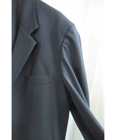 80’s yohji yamamoto pour homme vintage 3つ釦シンプルジャケット HJ-36