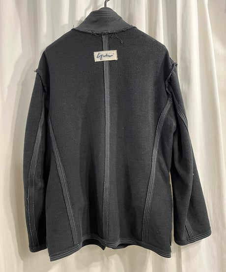 1995SS yohji yamamoto femme リバーシブルジャケット（FB-J93-602）