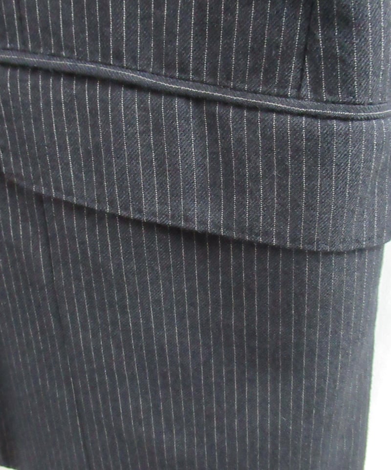 95aw yohji yamamoto pour homme vintage 鹿鳴館期 グレー 95aw yohji yamamoto pour homme vintage 鹿鳴館期 グレー