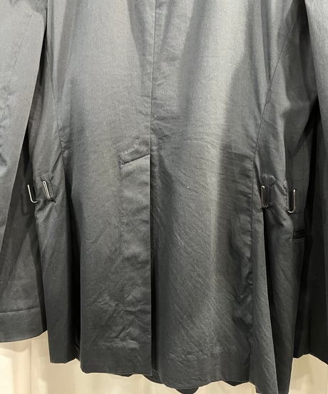 2017SS REGULATION yohji yamamoto MEN デザインジャケット（HD-J01-040）