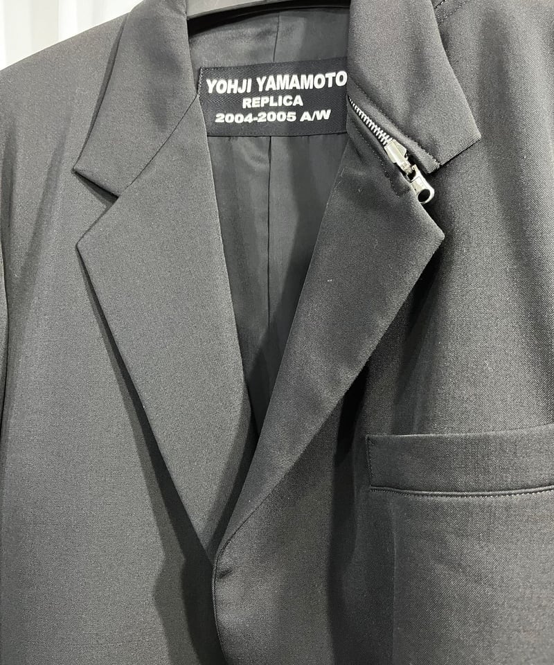 2019AW yohji yamamoto pour homme 04-05AW REPLIC 2019AW yohji yamamoto pour homme 04-05AW REPLIC