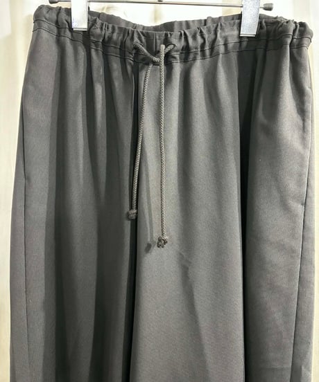 B yohji yamamoto サルエルパンツ（NC-P65-130）
