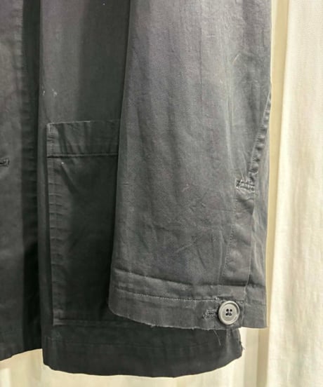 Y's for men yohji yamamoto コットン ブルゾン（MC-Y02-006）