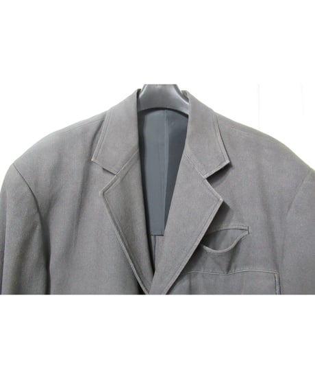 91ss yohji yamamoto pour homme vintage カバンジャケット（HJ-4）