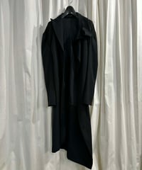 2016AW yohji yamamoto femme デザインロングジャケット（FR-J01-117）