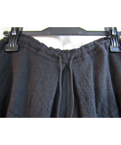 Y's yohji yamamoto 袴風ワイドパンツ YY-P11-109