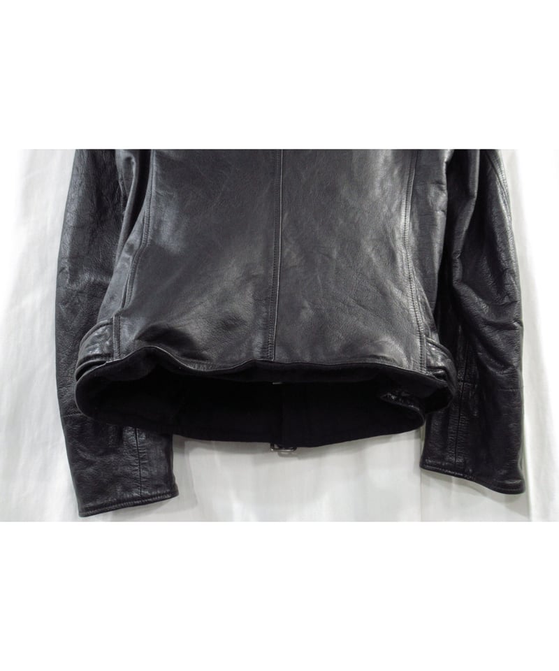 Y's for men yohji yamamoto レザーブルゾン(MU-Y03-706) Y's for men yohji yamamoto レザーブルゾン(MU-Y03-706)