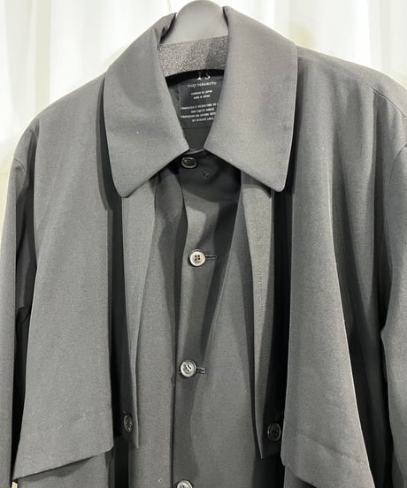 Y's yohji yamamoto ロングコート（YY-C04-100）