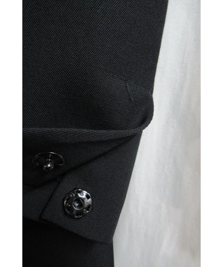 Y's yohji yamamoto 七分袖シンプルジャケット YM-J21-100