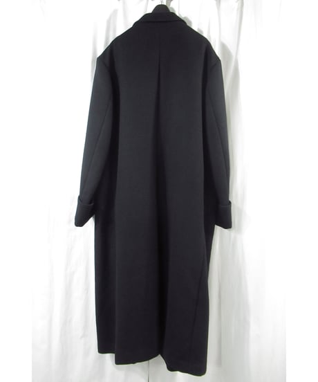 98aw yohji yamamoto pour homme vintage シンプル ビッグコート（HY-C11-119）