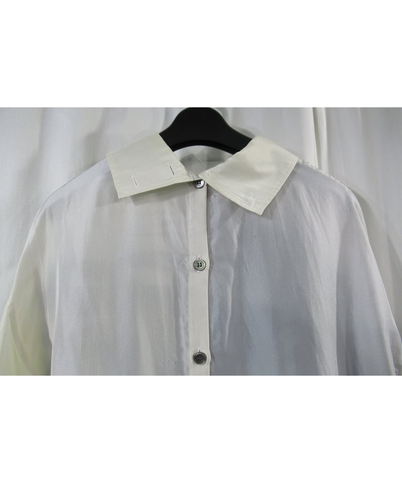18ss yohji yamamoto pour homme シルク 内田すずめ 太陽の子プリ 18ss yohji yamamoto pour homme シルク 内田すずめ 太陽の子プリ