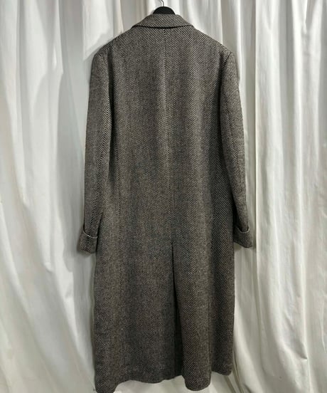 2001AW yohji yamamoto pour homme ロングコート（HV-C06-193）