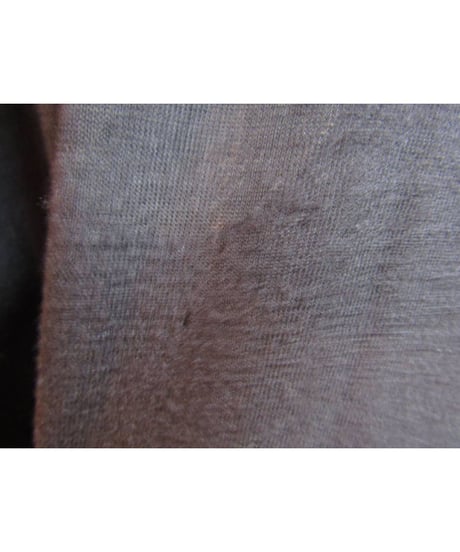Y's yohji yamamoto ドットカットソーワンピース YH-T57-136