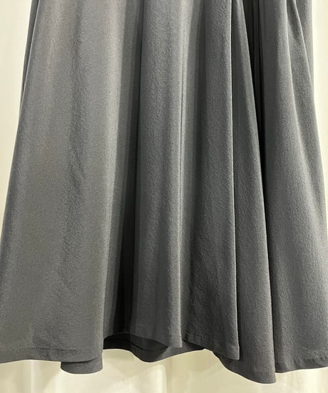 2012SS yohji yamamoto +NOIR デザインスカート（NB-S27-425）