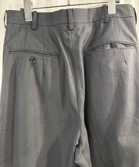 2001AW yohji yamamoto pour homme サイドラインパンツ（HV-P39-903）