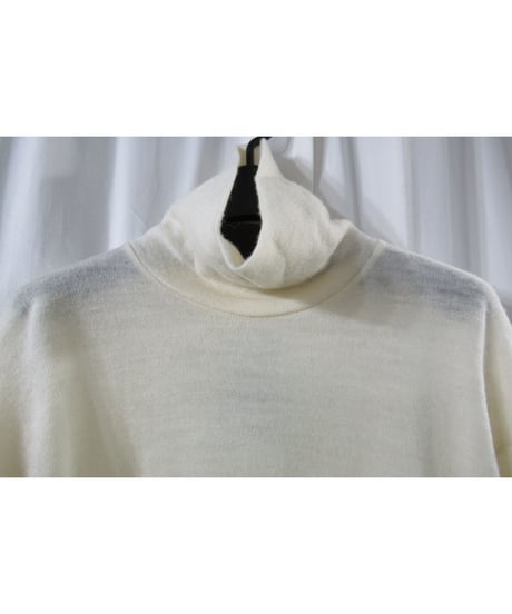 Y's for men yohji yamamoto タートルネックシンプルニット MH-T08-126