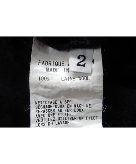 Y’s for men yohji yamamoto 二つ釦 デザインジャケット（MB-J58-194）