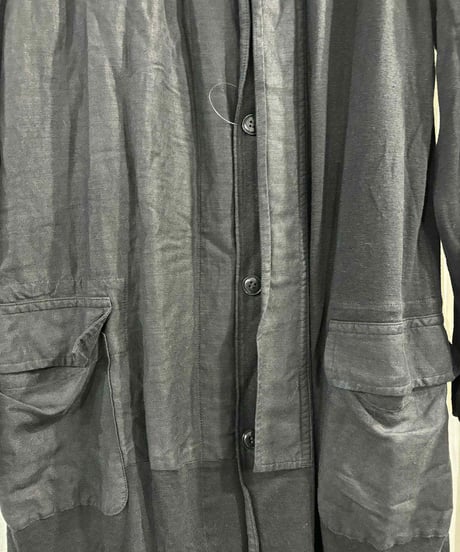 Y's yohji yamamoto ロングコート（YB-C08-815）