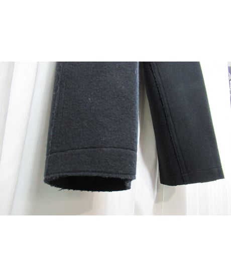 95aw yohji yamamoto pour homme vintage 鹿鳴館期 メルトンセットアップ（HE-J44-101）