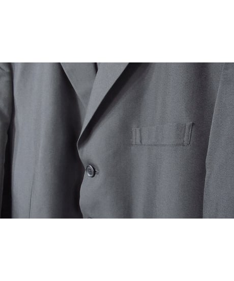 90’s Y’s for men yohji yamamoto vintage フラップポケットデザイン シンプルジャケット（MN-J05-101）