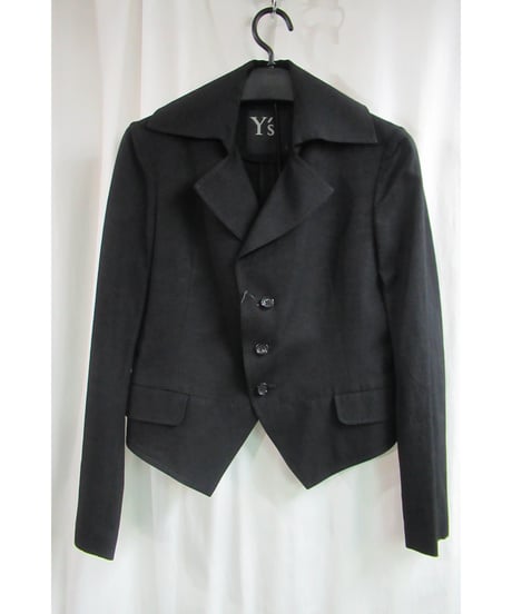Y's yohji yamamoto ショートデザインセットアップ  YT-J09-213