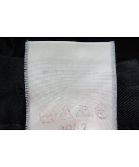 90’s Y’s yohji yamamoto vintage ポリエステル プリーツスカート（YS-1）