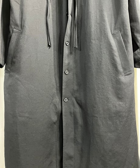 2020AW yohji yamamoto pour homme デザインコート（HR-B32-100）