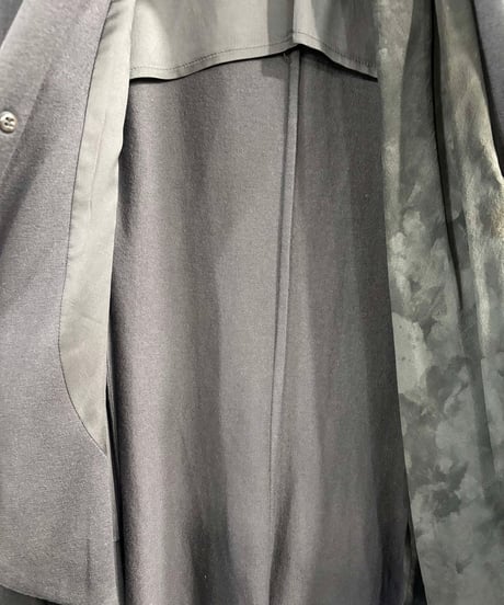 2019SS yohji yamamoto ＋NOIR レイヤードジャケット（NH-J03-805）