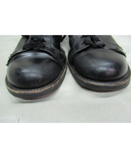 Y's for men yohji yamamoto レースアップシンプルブーツ