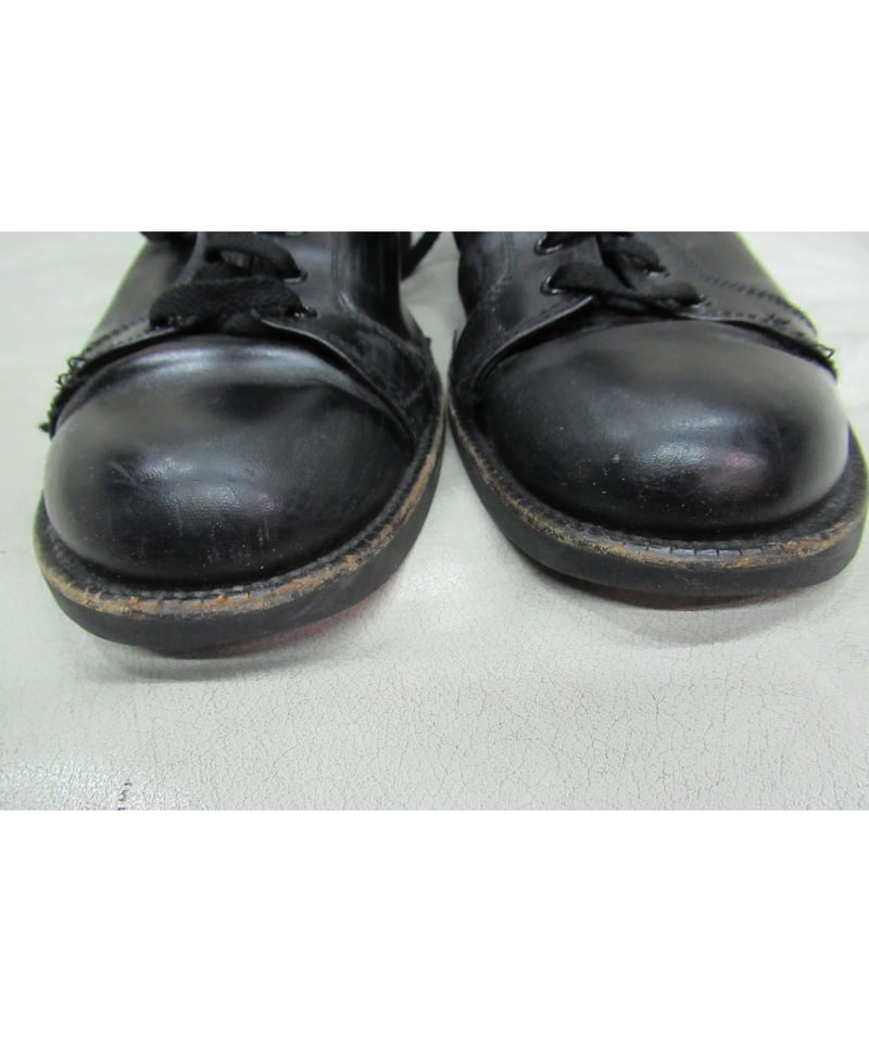 y's yohjiyamamoto レースアップ　ブーツ Y's for men yohji yamamoto レースアップシンプルブーツ | LA G