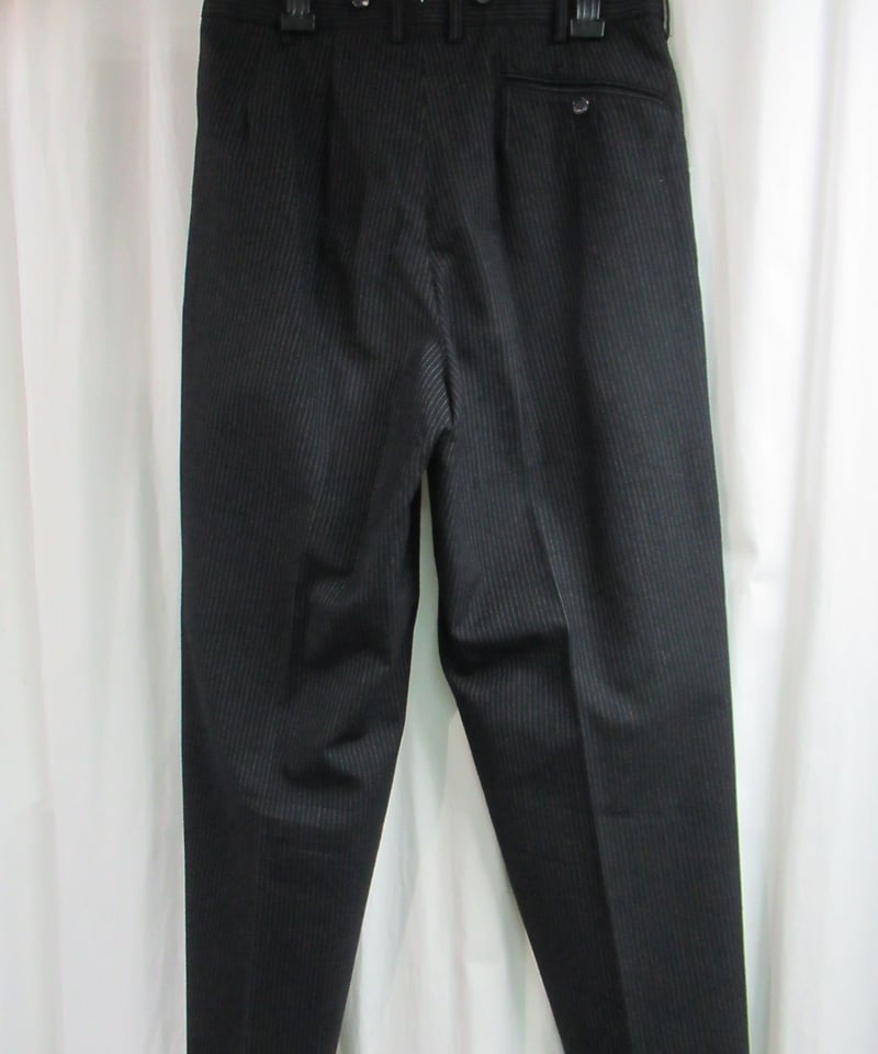 95aw yohji yamamoto pour homme vintage 鹿鳴館期 グレー 95aw yohji yamamoto pour homme vintage 鹿鳴館期 グレー
